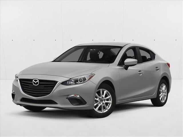 2014 Mazda Mazda3 4dr Sdn Auto i Sport