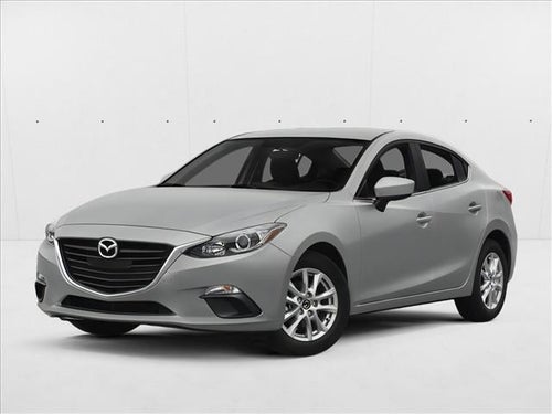 2014 Mazda Mazda3 4dr Sdn Auto i Sport