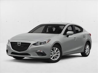 2014 Mazda Mazda3 4dr Sdn Auto i Sport