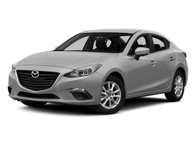 2014 Mazda Mazda3 4dr Sdn Auto i Sport