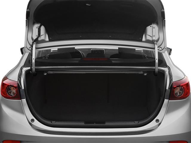 2014 Mazda Mazda3 4dr Sdn Auto i Sport