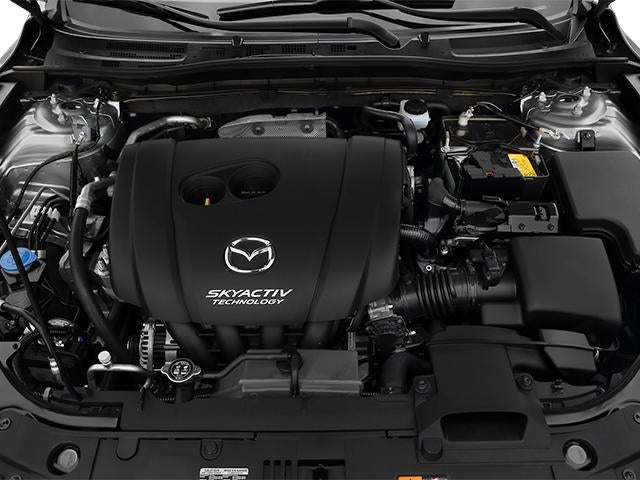 2014 Mazda Mazda3 4dr Sdn Auto i Sport