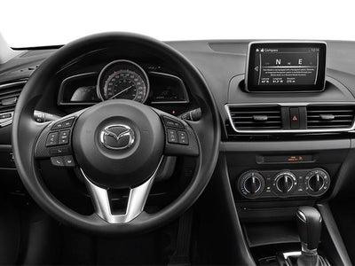 2014 Mazda Mazda3 4dr Sdn Auto i Sport