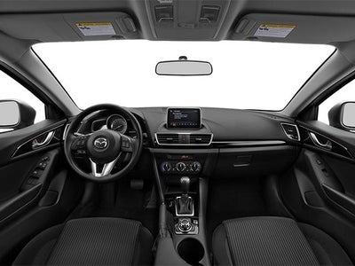 2014 Mazda Mazda3 4dr Sdn Auto i Sport