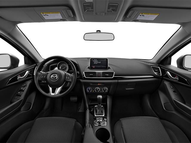 2014 Mazda Mazda3 4dr Sdn Auto i Sport