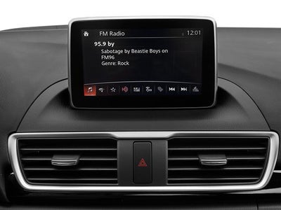 2014 Mazda Mazda3 4dr Sdn Auto i Sport