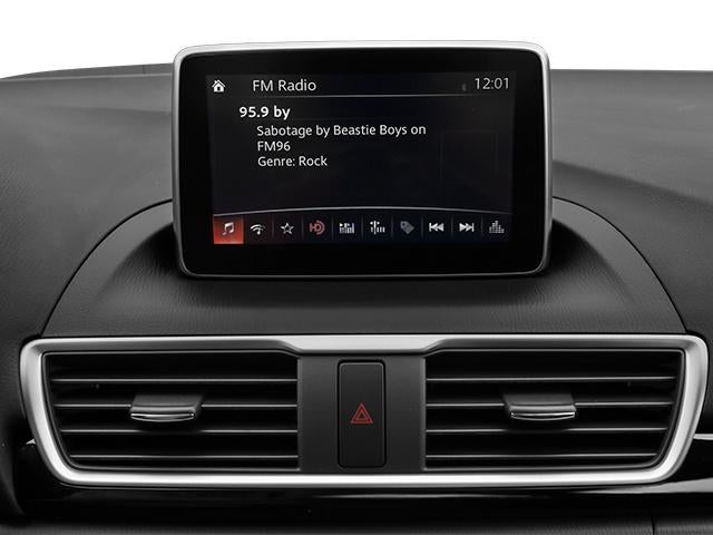 2014 Mazda Mazda3 4dr Sdn Auto i Sport