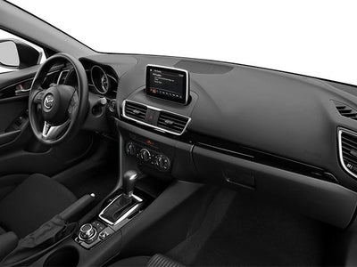 2014 Mazda Mazda3 4dr Sdn Auto i Sport