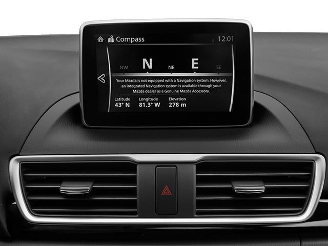 2014 Mazda Mazda3 4dr Sdn Auto i Sport