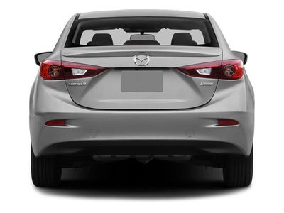 2014 Mazda Mazda3 4dr Sdn Auto i Sport