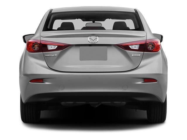 2014 Mazda Mazda3 4dr Sdn Auto i Sport