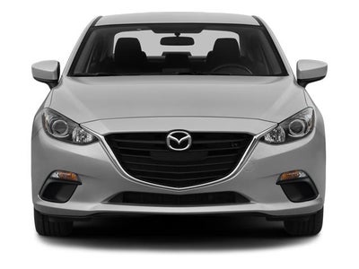 2014 Mazda Mazda3 4dr Sdn Auto i Sport