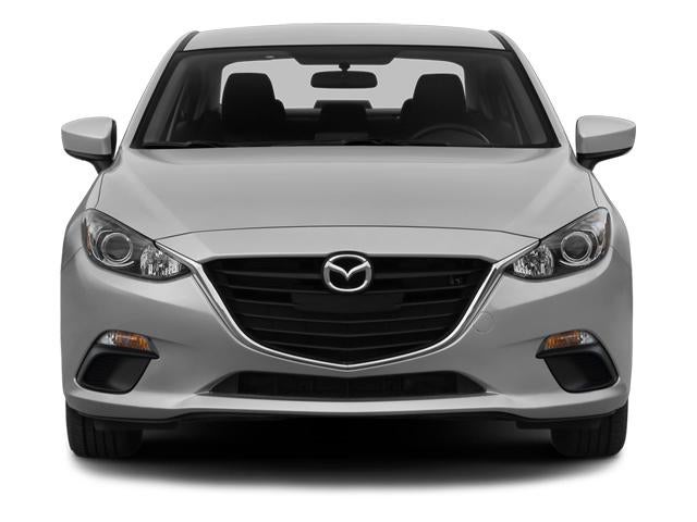 2014 Mazda Mazda3 4dr Sdn Auto i Sport