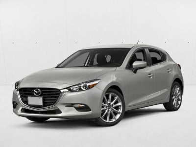 2017 Mazda Mazda3 5-Door Touring Auto