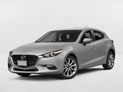 2017 Mazda Mazda3 5-Door Touring Auto