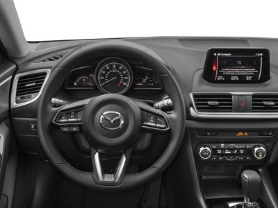 2017 Mazda Mazda3 5-Door Touring Auto
