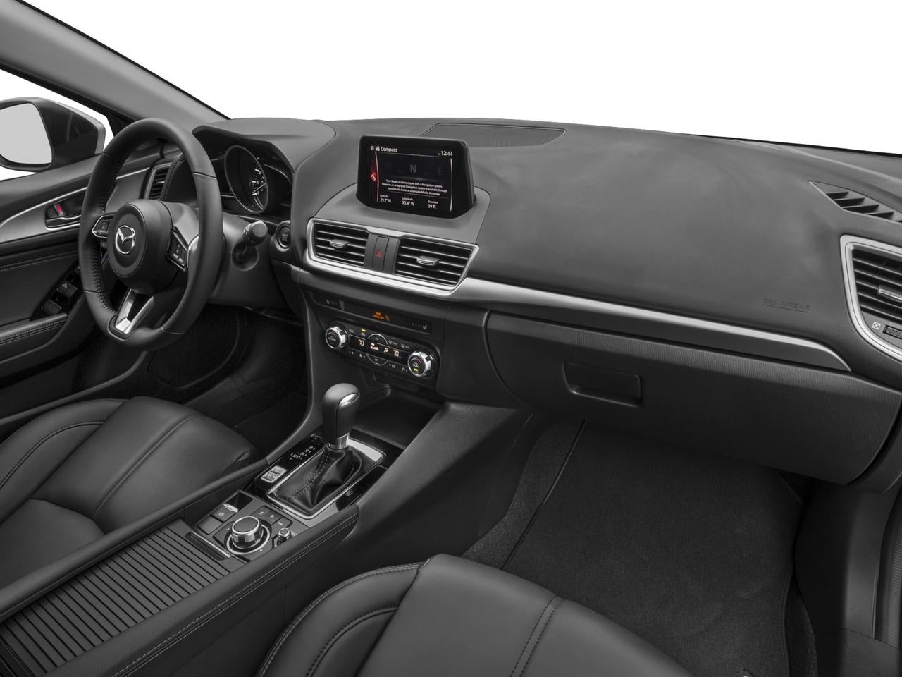 2017 Mazda Mazda3 5-Door Touring Auto