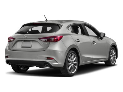 2017 Mazda Mazda3 5-Door Touring Auto