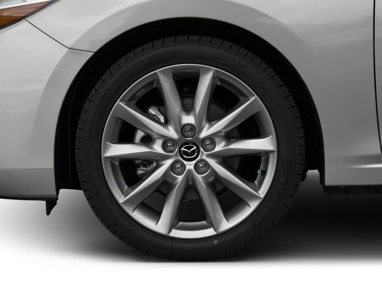 2017 Mazda Mazda3 5-Door Touring Auto