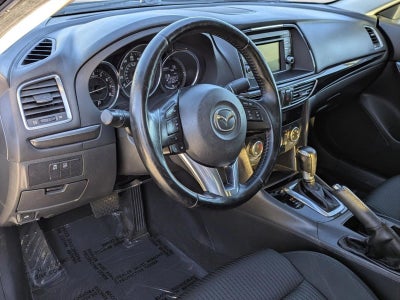 2015 Mazda Mazda6 4dr Sdn Auto i Sport