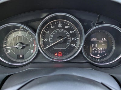 2015 Mazda Mazda6 4dr Sdn Auto i Sport