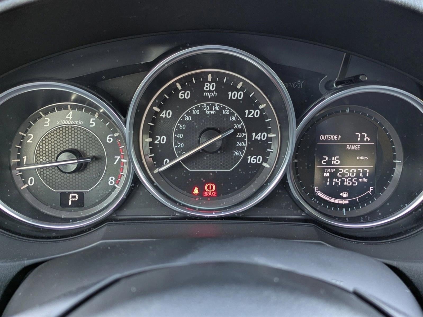 2015 Mazda Mazda6 4dr Sdn Auto i Sport