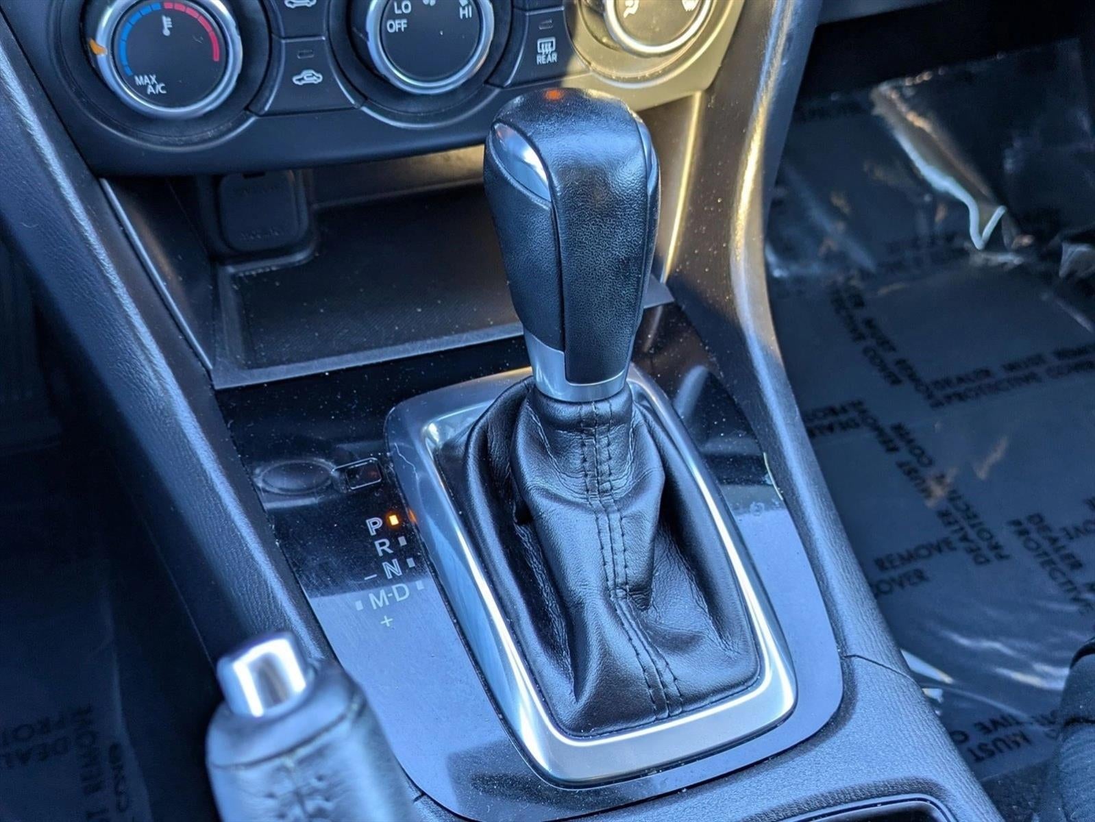 2015 Mazda Mazda6 4dr Sdn Auto i Sport