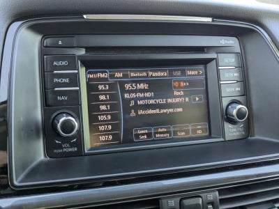 2015 Mazda Mazda6 4dr Sdn Auto i Sport