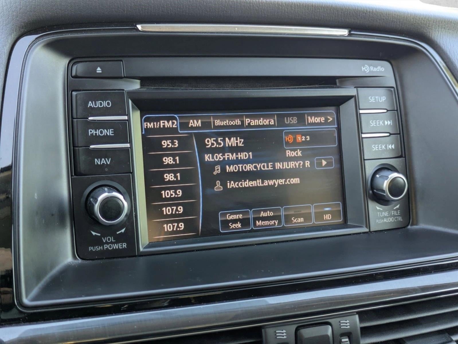 2015 Mazda Mazda6 4dr Sdn Auto i Sport