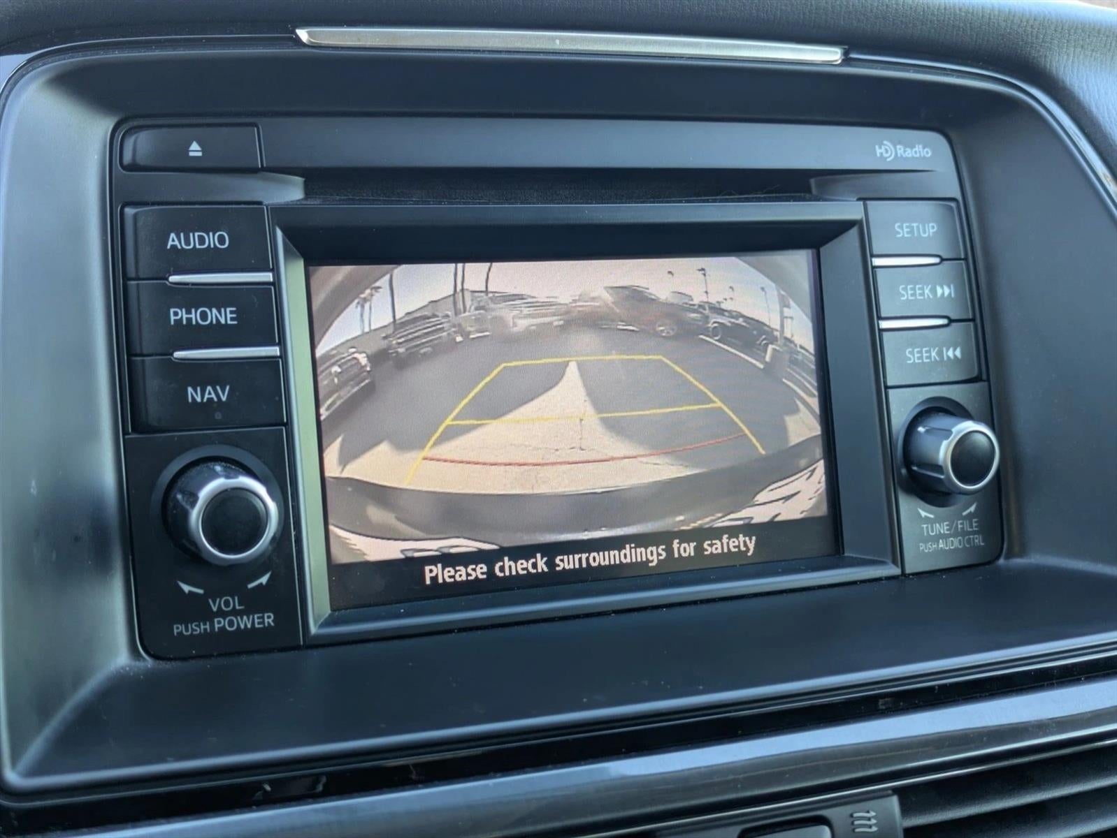 2015 Mazda Mazda6 4dr Sdn Auto i Sport