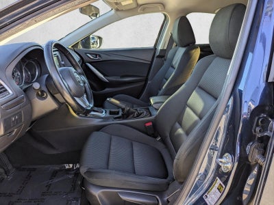 2015 Mazda Mazda6 4dr Sdn Auto i Sport