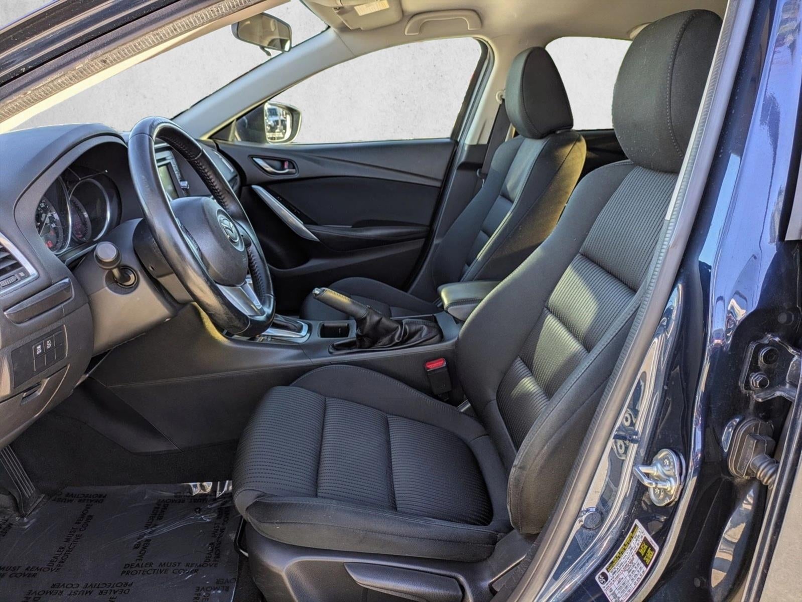 2015 Mazda Mazda6 4dr Sdn Auto i Sport