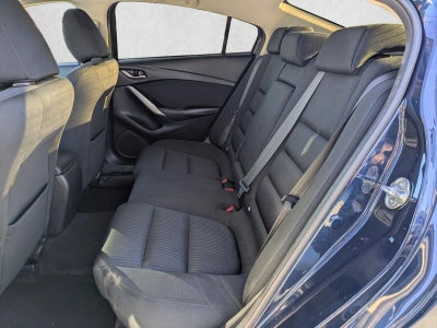 2015 Mazda Mazda6 4dr Sdn Auto i Sport