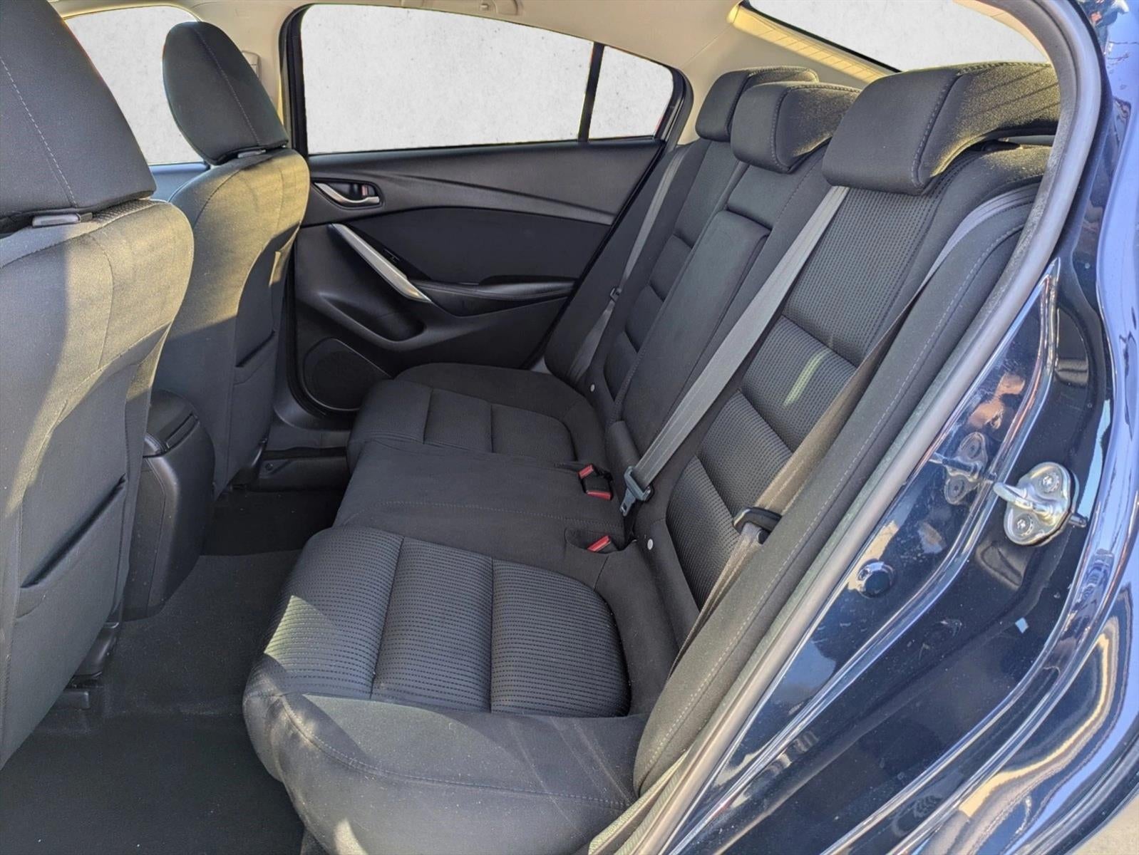 2015 Mazda Mazda6 4dr Sdn Auto i Sport