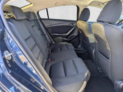 2015 Mazda Mazda6 4dr Sdn Auto i Sport