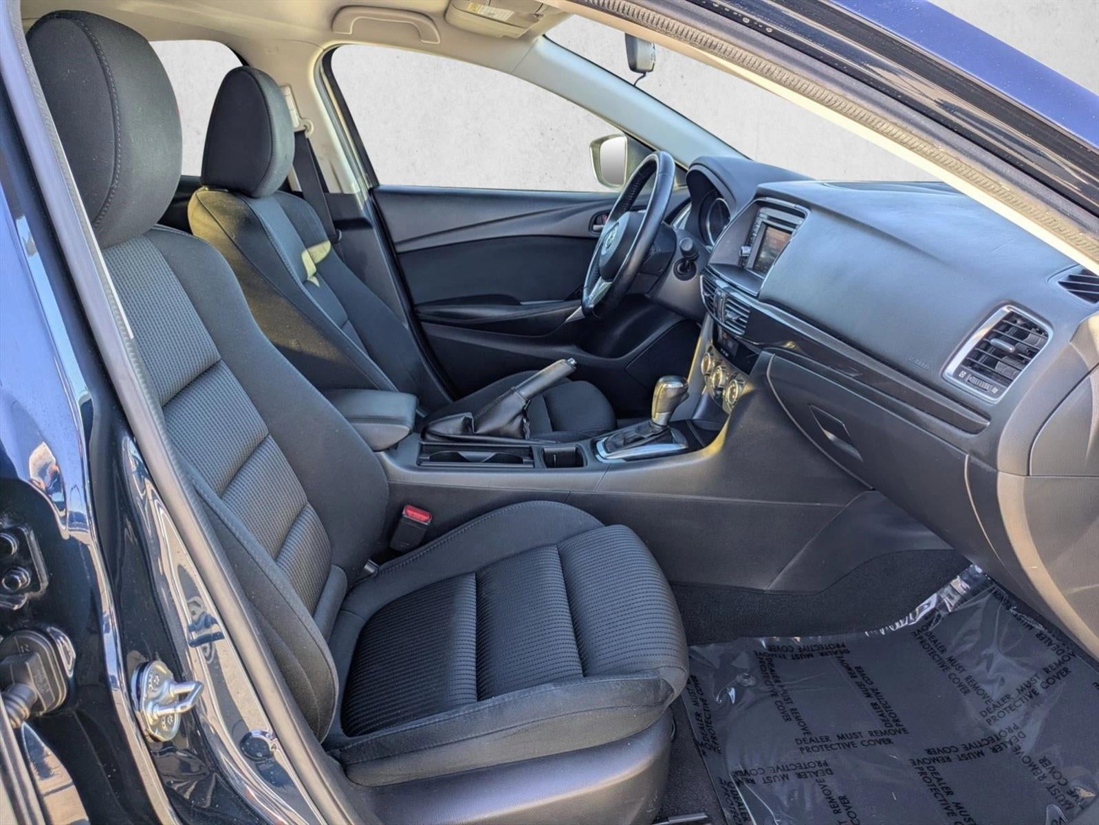 2015 Mazda Mazda6 4dr Sdn Auto i Sport