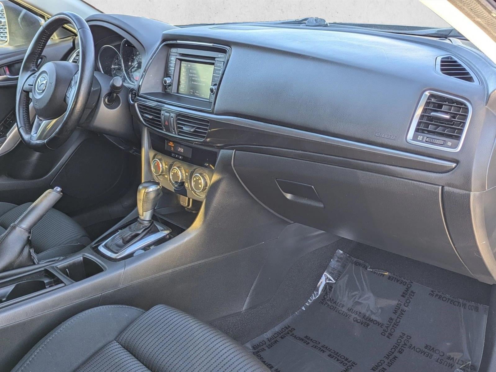 2015 Mazda Mazda6 4dr Sdn Auto i Sport