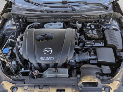 2015 Mazda Mazda6 4dr Sdn Auto i Sport
