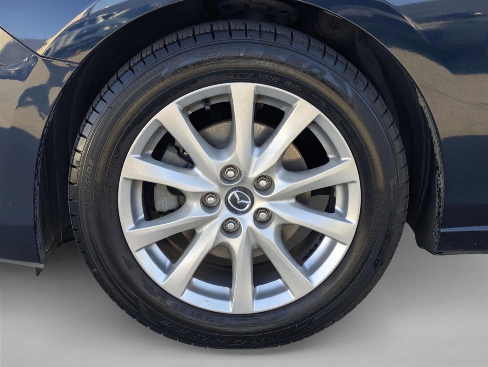 2015 Mazda Mazda6 4dr Sdn Auto i Sport