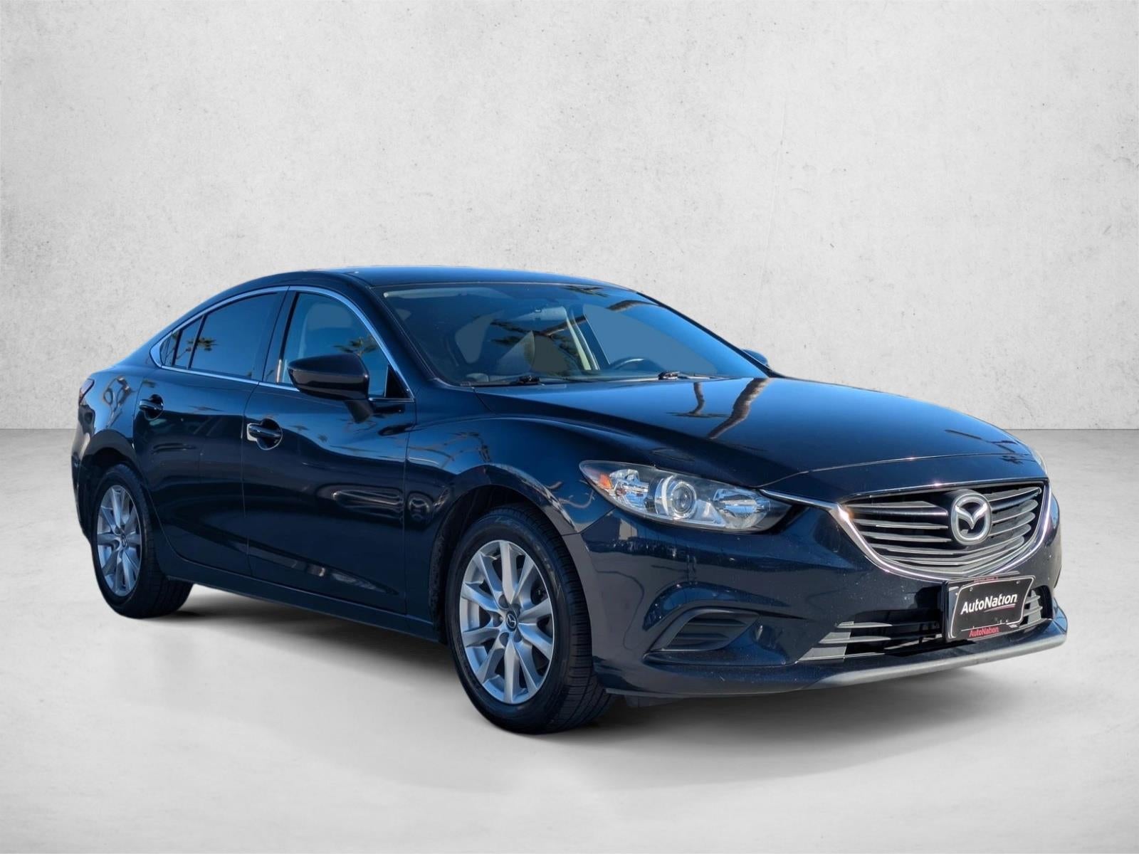 2015 Mazda Mazda6 4dr Sdn Auto i Sport