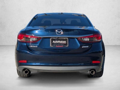 2015 Mazda Mazda6 4dr Sdn Auto i Sport