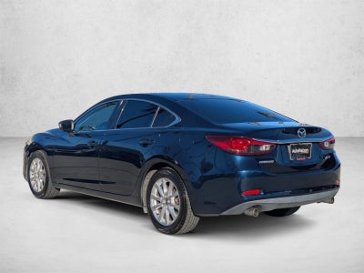 2015 Mazda Mazda6 4dr Sdn Auto i Sport