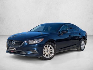 2015 Mazda Mazda6 4dr Sdn Auto i Sport