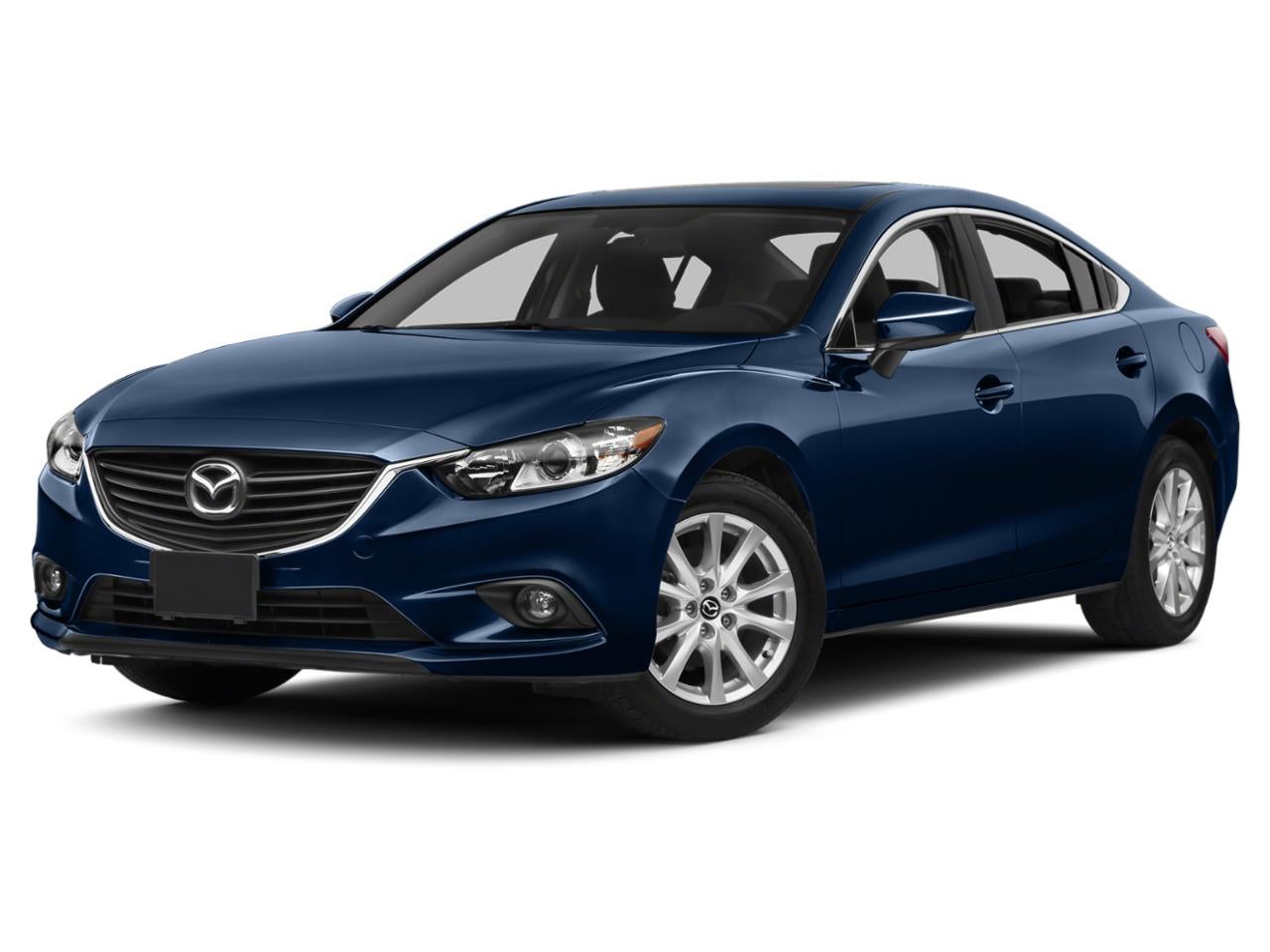 2015 Mazda Mazda6 4dr Sdn Auto i Sport