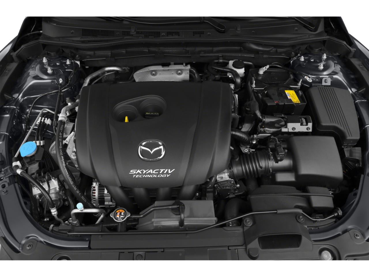 2015 Mazda Mazda6 4dr Sdn Auto i Sport