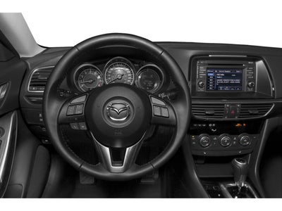 2015 Mazda Mazda6 4dr Sdn Auto i Sport