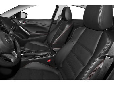 2015 Mazda Mazda6 4dr Sdn Auto i Sport