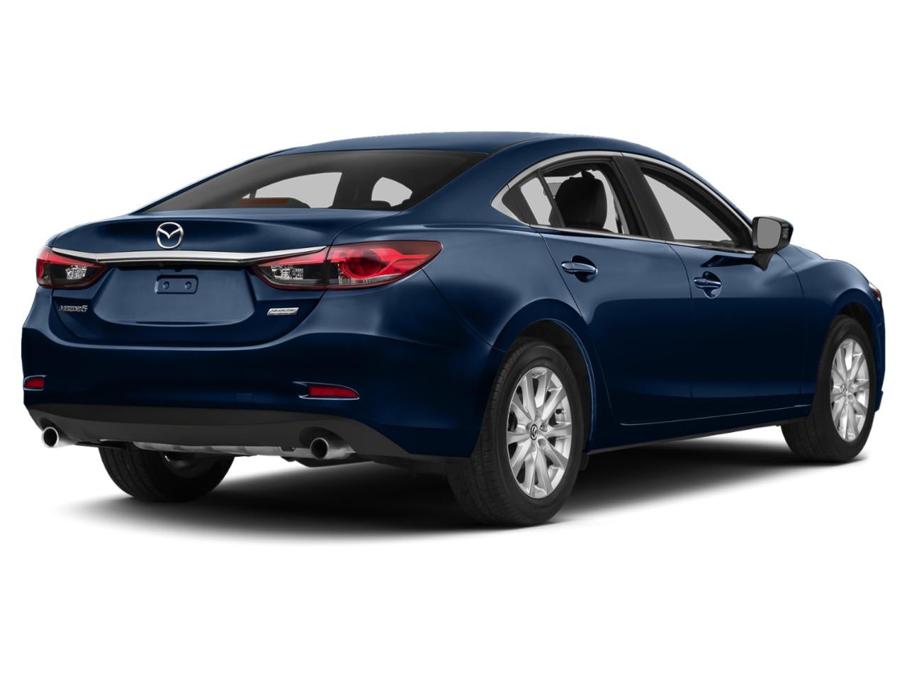2015 Mazda Mazda6 4dr Sdn Auto i Sport