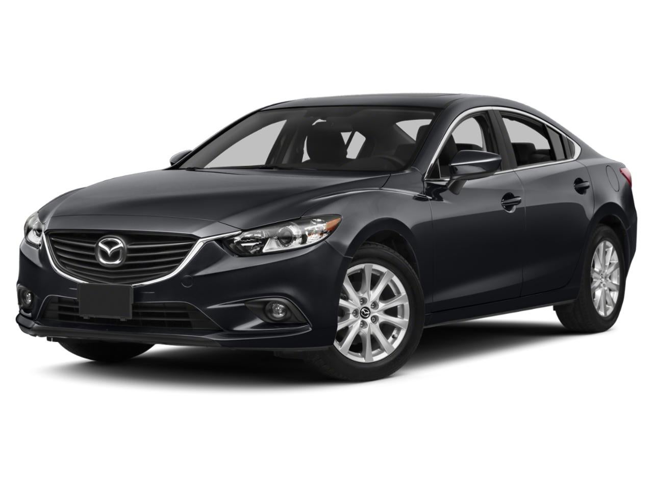 2015 Mazda Mazda6 4dr Sdn Auto i Sport