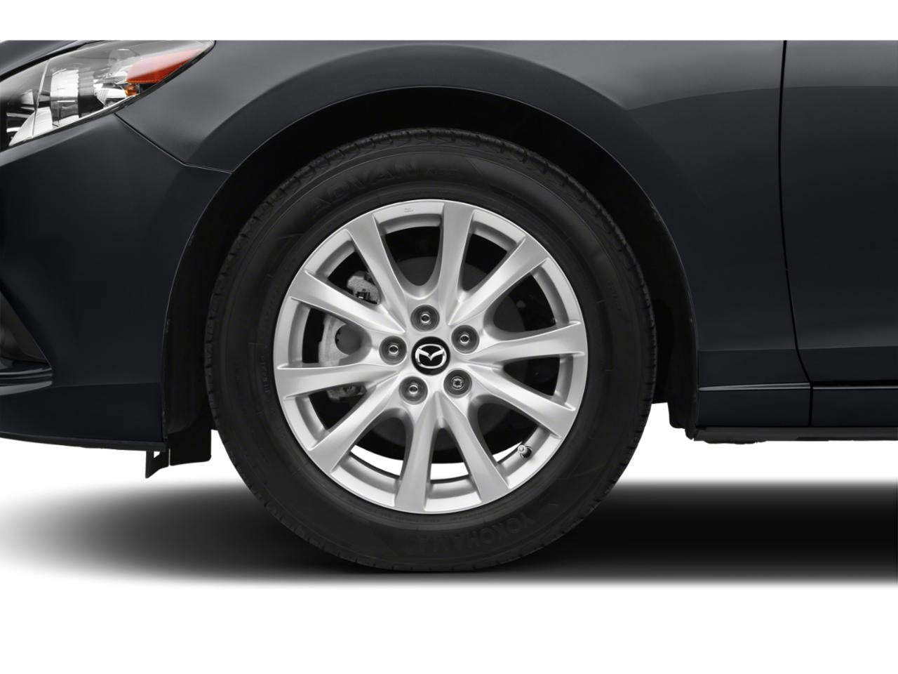 2015 Mazda Mazda6 4dr Sdn Auto i Sport